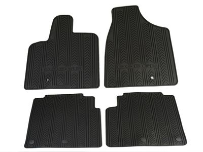 Mopar All Weather Floor Mats 82213477