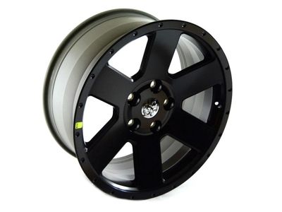 Mopar Wheel Kit, Forged Aluminum 82213754