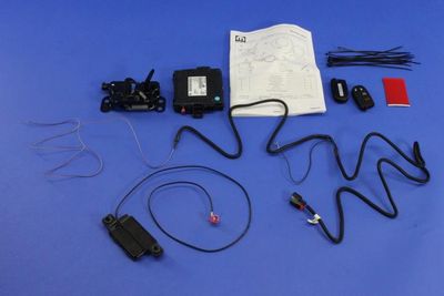 Mopar Remote Start 82213881