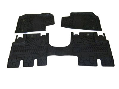 Mopar All Weather Mats 82213886