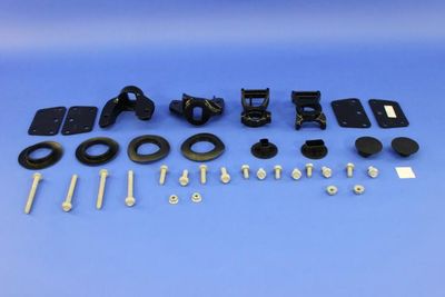 Mopar Fifth Wheel Prep Kit 82213980