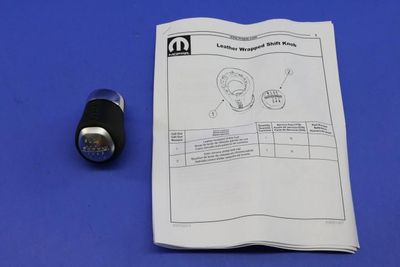 Mopar Shift Knob 82214042