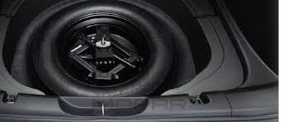 Mopar Spare Tire Kit 82214063AC