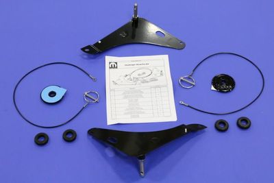 Mopar Hood Pins 82214260