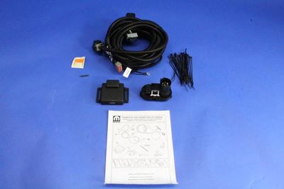 Mopar Hitch Wiring 82214282