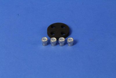 Mopar Valve Stem Caps 82214764