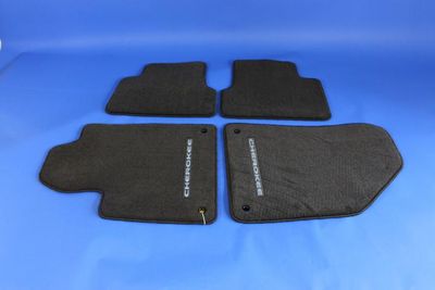 Mopar Carpet Floor Mats 82214857