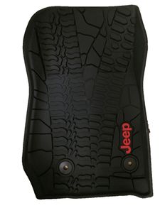 Mopar All Weather Floor Mats 82215067