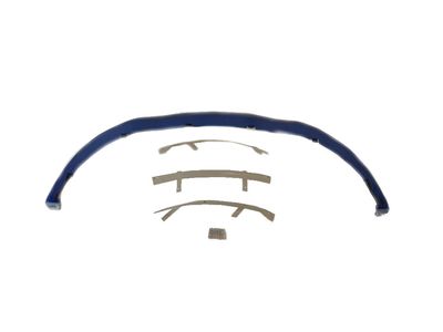 Mopar Front Chin Spoiler 82215082