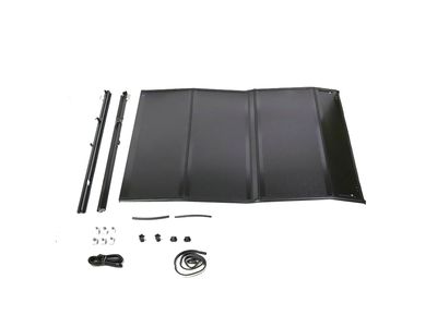 Mopar 82215227AC Hard Folding Tonneau Cover For 5' 7 Conventional Bed" 82215227AC Mopar Hard Folding Tonneau Cover For 5' 7 Conventional Bed" Product Photo 1 of 1
