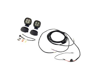 Mopar Off - Road 5 - Inch Led Light Kit 82215274AB