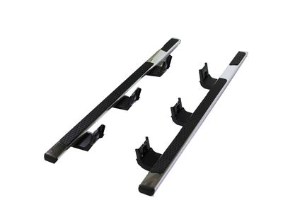 82215305 Mopar Stainless Steel Tubular Side Steps - Wheel - To - Wheel Length - Crew Cab With 6' 4 Bed" Product Photo 1 of 1