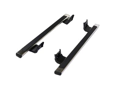 82215308 Mopar Stainless Steel Tubular Side Steps - Cab Length - Quad Cab® Product Photo 1 of 1