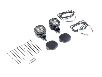 Mopar 82215385AB 5 - Inch Off - Road Led Light Kit