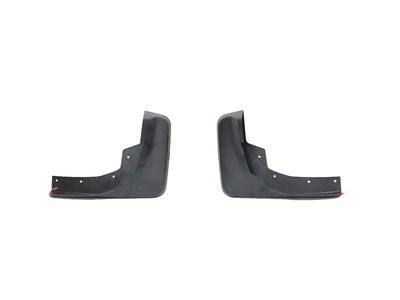 Mopar Molded Splash Guards - Front With Fender Flares 82215488AB