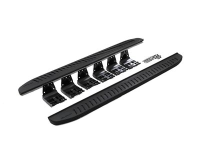 Mopar Off - Road Style Running Boards - Crew Cab 82215508AB