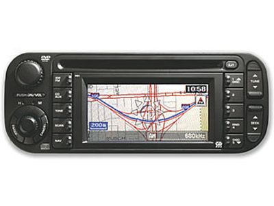 Mopar Radio 82208715AF