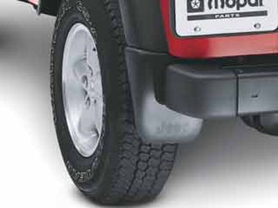 Mopar Splash Guards 82202307