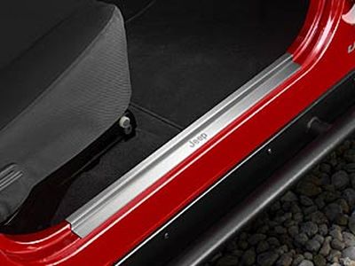 Mopar Sill Kit, Door Entry 82204262