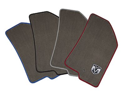 Mopar Floor Mats 82209630AB