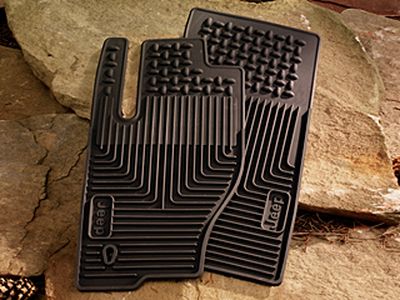 Mopar All Weather Mats 82209070AB