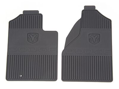 Mopar Slush Mats 82209549AC