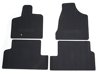 Mopar Slush Mats 82211237AB