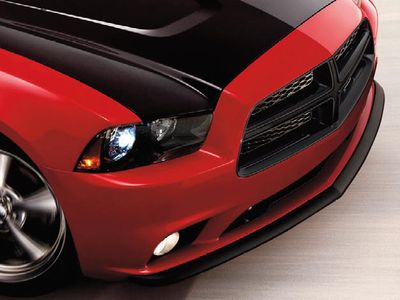 Mopar Front Chin Spoiler 82212340