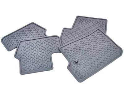 Mopar All Weather Mats 82210598AC