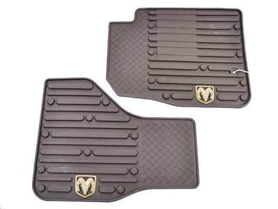 Mopar Slush Mats 82212388