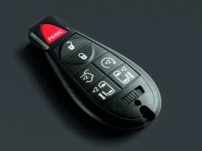 Mopar Remote Start 82212896