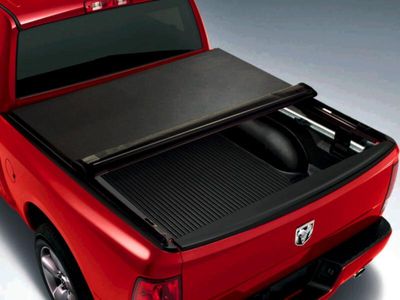 Mopar Cover Kit, Tonneau - Soft 82213022AE