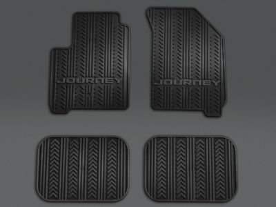 Mopar All Weather Mats 82213476