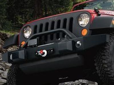 Mopar Off - Road Bumper 82213578