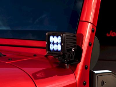 Mopar 6 Led Flood Pattern 82213472