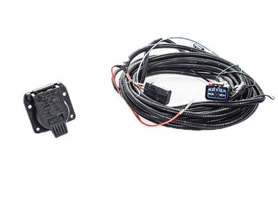 Mopar Wiring Kit, Trailer Tow - 7 Way 82207253AB