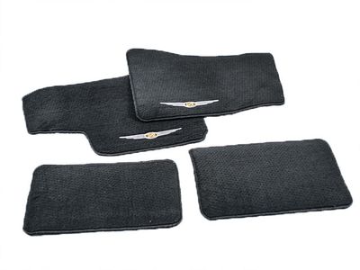 Mopar Floor Mats 82208026AC