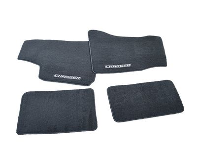 Mopar Floor Mats 82209998AC