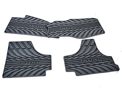 Mopar Slush Mats 82210110AD