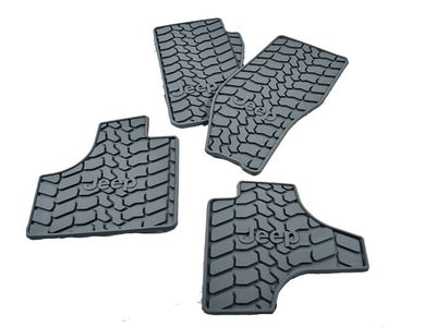 Mopar All Weather Mats 82210784AB