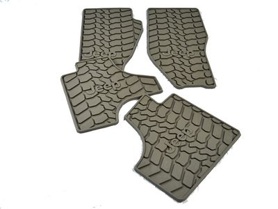 Mopar All Weather Mats 82210785AB