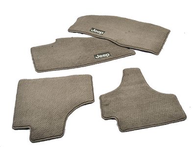 Mopar Floor Mats 82210919AC