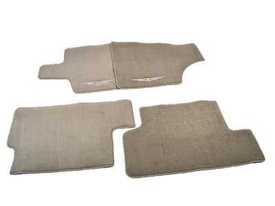 Mopar Floor Mats 82211221AC