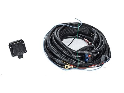 Mopar Wiring Kit, Trailer Tow - 7 Way 82211251AB