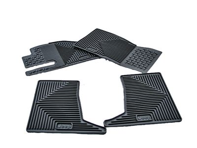 Mopar All Weather Mats 82211588AB