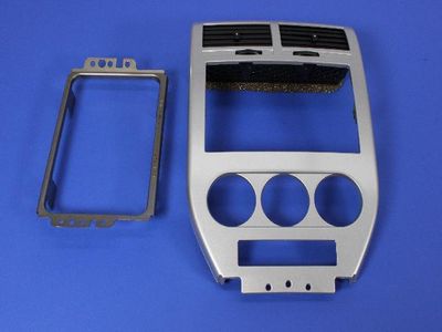 Mopar Bezel Kit, Radio 82211589