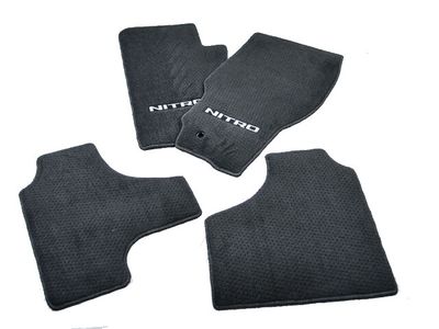 Mopar Floor Mats 82212592