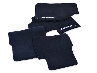 Mopar Carpet Floor Mats 82213104AB