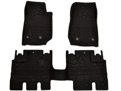 Mopar All Weather Mats 82213861