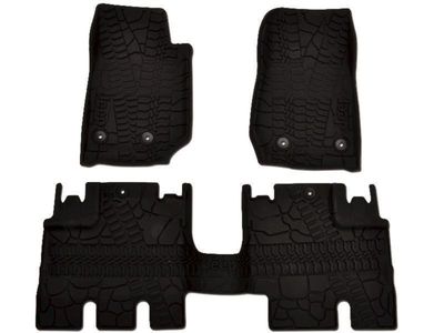 Mopar All Weather Mats 82213860